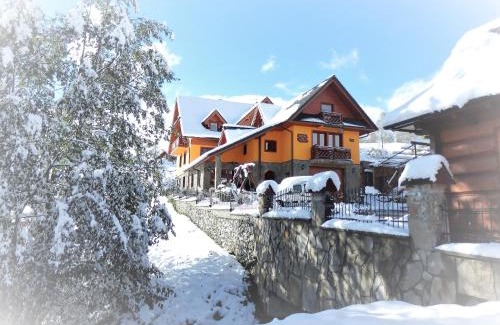 Zdiar House | Penzion pod Tatrami