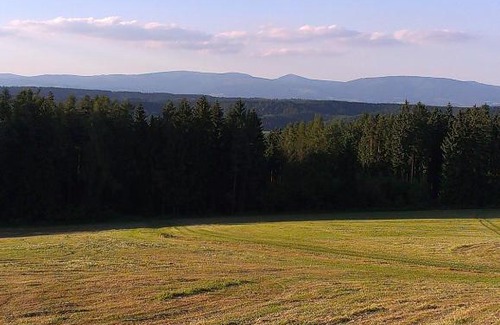 Pecka House | Penzion Pod Vyhlídkou