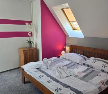 Rajecke Teplice House | Penzion Raj
