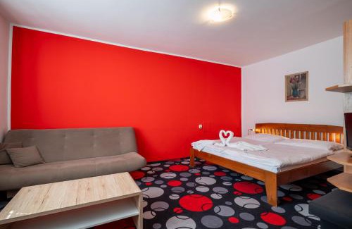 Rajecke Teplice House | Penzion Raj