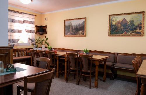 Horni Luby House | Penzion & Restaurace Kozabar