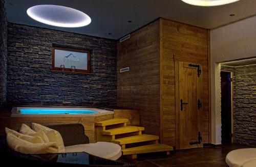 Zdiar House | Penzion Safran