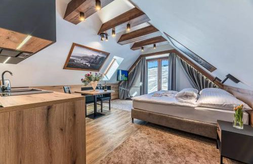 Zdiar House | Penzion Safran