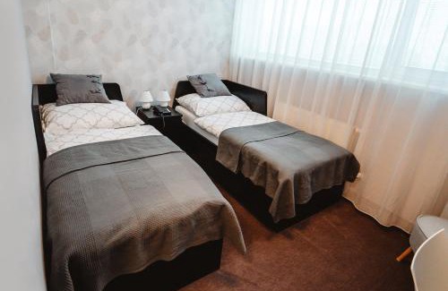 Zapad House | Penzion Set