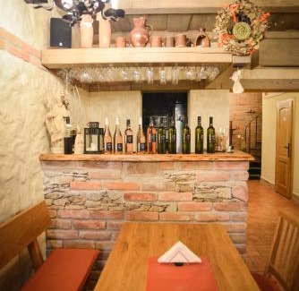 Novy Saldorf-Sedlesovice House | Penzion Sklep Sv. Urbana