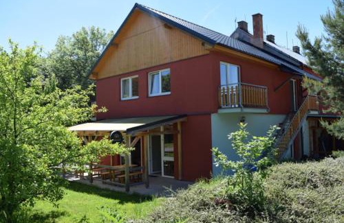Dobsin House | Penzion Slunečno