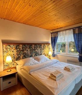 Dobsin House | Penzion Slunečno