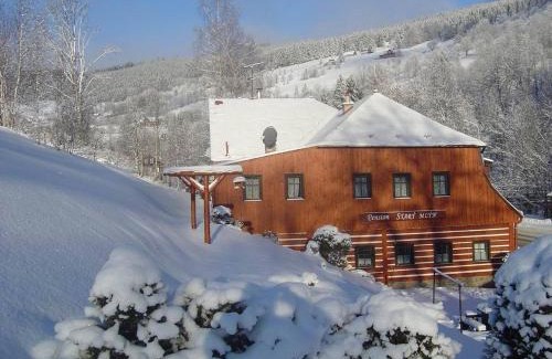 Velka Upa House | Penzion Starý Mlýn