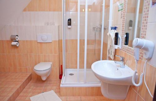Kralovske Porici House | Penzion statek Bernard