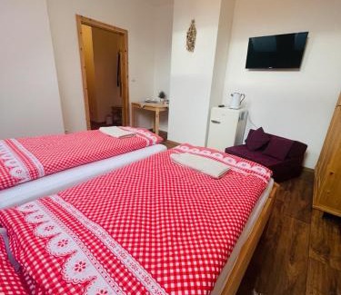 Meclov House | Penzion U Hánů