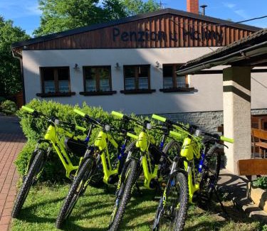 Trinec Cabin | Penzion U Haliny