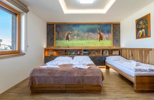 Dobra House | PENZION U MEDVĚDA