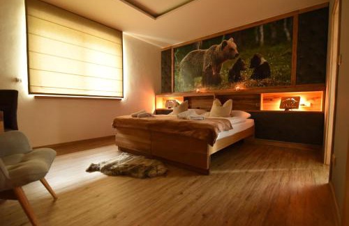 Dobra House | PENZION U MEDVĚDA