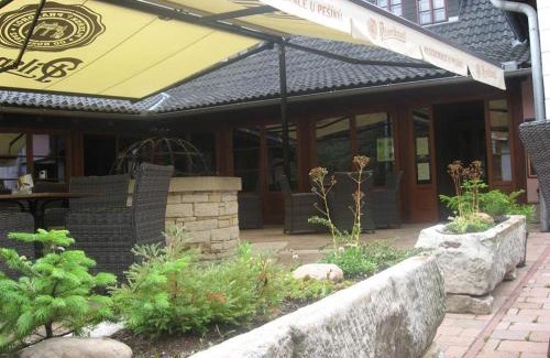 Cerveny Kostelec House | Penzion U Pešíků