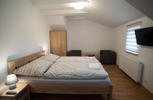 Pocinovice House | Penzion U Sazamů