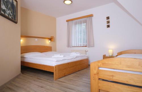 Nove Hute House | Penzion U Studeného potoka