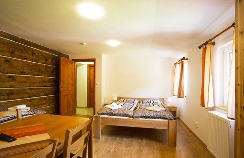 Chribska House | Penzion u Vyhlídky