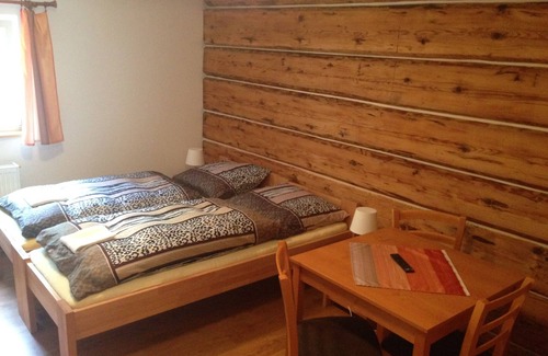 Chribska House | Penzion u Vyhlídky