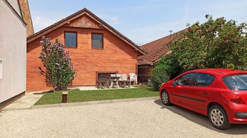 Velke Pavlovice House | Penzion Vanda