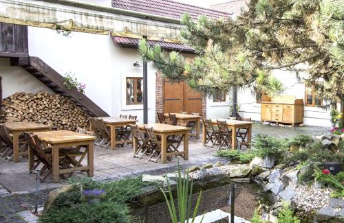 Lodenice House | Penzion Ve stoleti