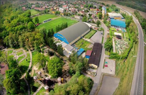 Bohumin House | Penzion ve věži