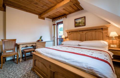 Zdiar House | Penzion Viktória