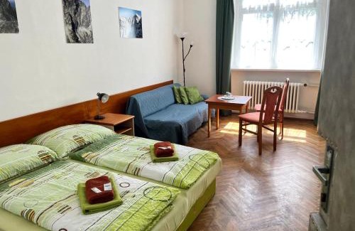Stary Smokovec House | Penzion Villa Gerlach