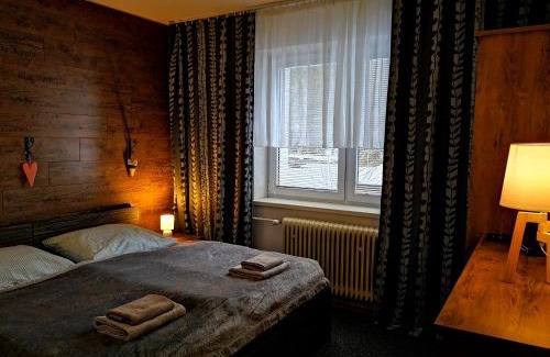 Zazriva House | Penzion Zázrifka