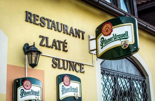 Kolin 2 House | Penzion Zlaté Slunce