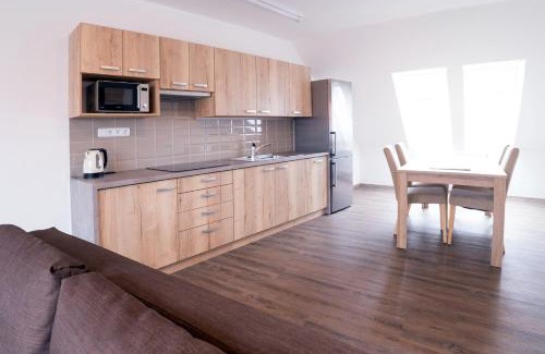 Hnanice House | Penziony Hnanice