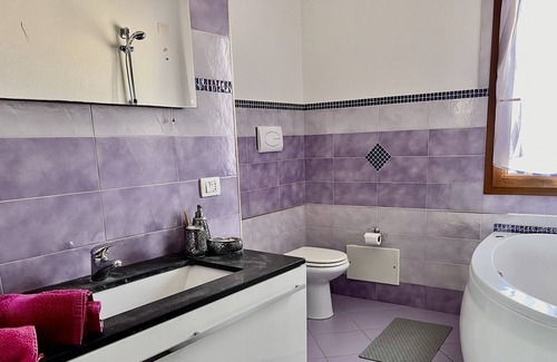 La Muddizza Apartment | Peonia House - New apartment, sea view