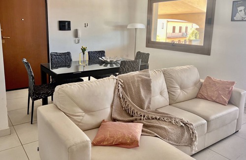 La Muddizza Apartment | Peonia House - New apartment, sea view