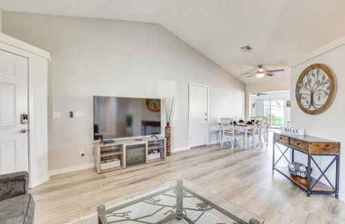 Peoria House | Peoria Home with Private Pool, Hot Tub, and Gas Grill!