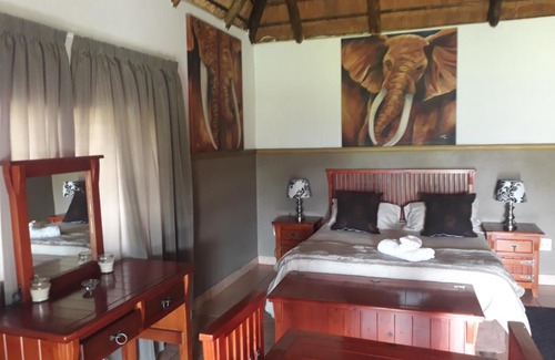 Grootvlei Cabin | Pepe Piatto Lodge