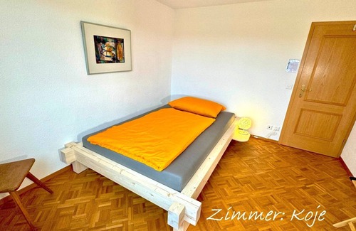 Zihlschlacht-Sitterdorf Bed & Breakfast | Pepenezia Koje