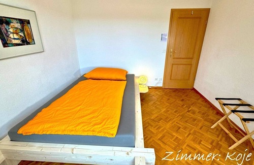 Zihlschlacht-Sitterdorf Bed & Breakfast | Pepenezia Koje