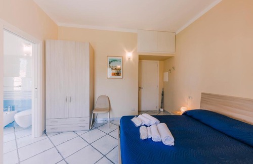 Ravello Bed & Breakfast | Peppa Room