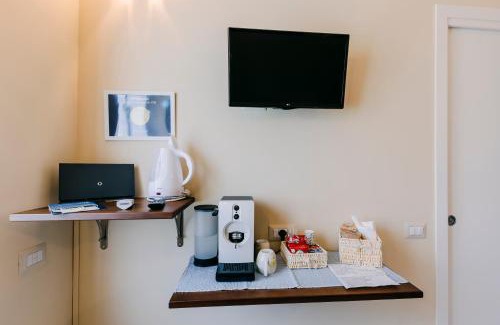 Ravello Bed & Breakfast | Peppa Room