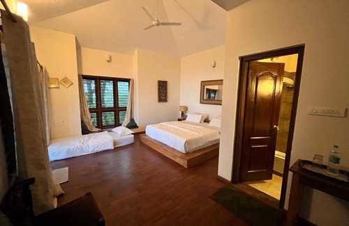 Virarajendrapet House | Pepper Berry Hills Coorg