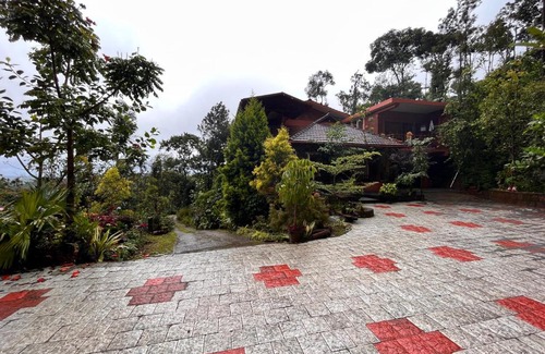 Virarajendrapet House | Pepper Berry Hills Coorg