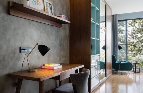 Ben Nghe Apartment | Pepper House Studio 1 @RIVERSIDE VIEW