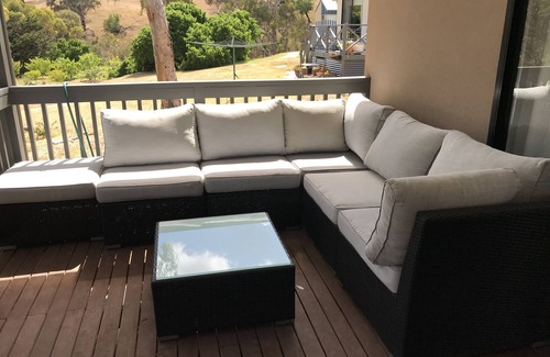 Second Valley House | Pepper's Place - Modern Holiday House - Great for Families - Wheelchair Friendly