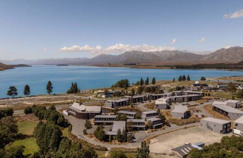 Lake Tekapo Resort | Peppers Bluewater Resort