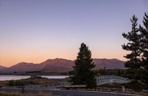 Lake Tekapo Resort | Peppers Bluewater Resort