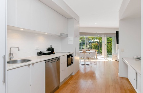 Kingscliff Apartment | Peppers Salt Resort and Spa 1BR Apt w/Plunge Pool by uHoliday