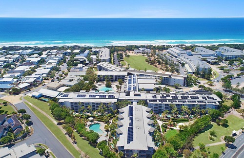 Kingscliff Apartment | Peppers Salt Resort and Spa 1BR Apt w/Plunge Pool by uHoliday