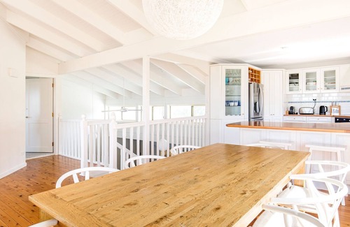 Callala Beach House | Peppertree Jervis Bay - Pet Friendly Beachfront with Sea Views