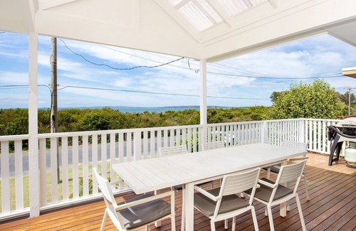 Callala Beach House | Peppertree Jervis Bay - Pet Friendly Beachfront with Sea Views