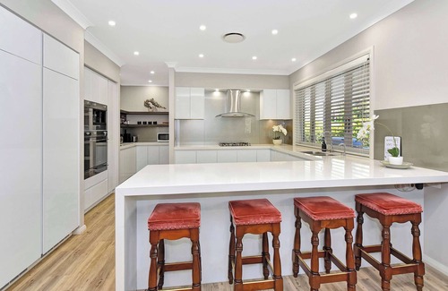 Pokolbin House | Peppertree Manor Summ