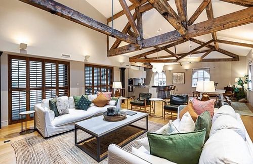 South Bank House | Pepys House: A Modern Touch of History